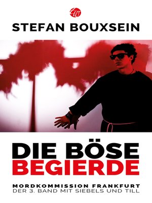 cover image of Die böse Begierde